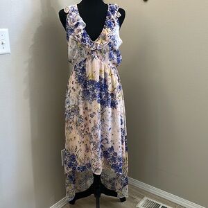 LEITH women’s floral‎ dress size small